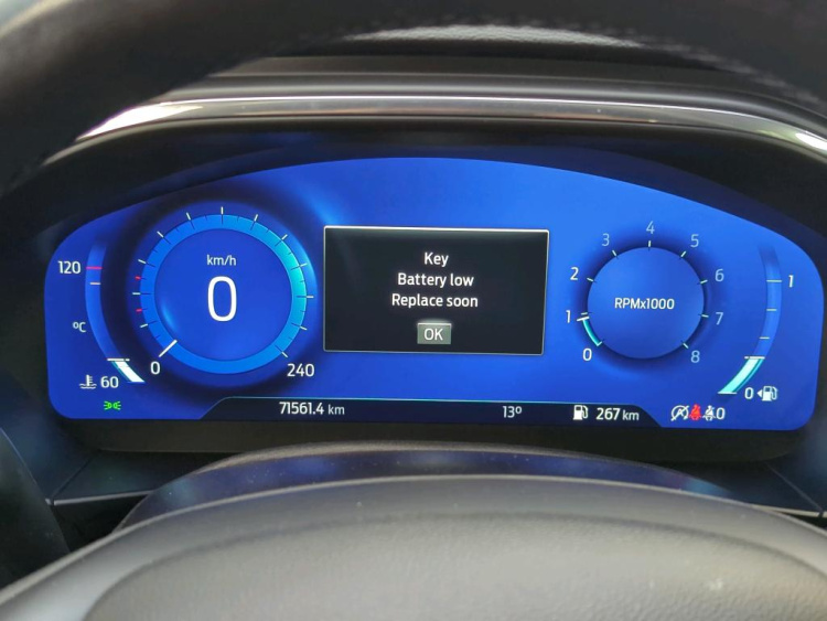 FORD Focus Petrol 2024