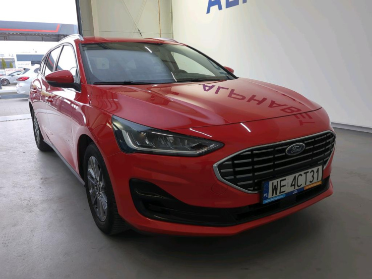 FORD Focus Petrol 2024