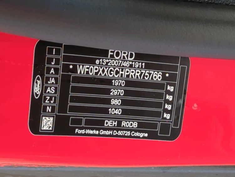 FORD Focus Petrol 2024