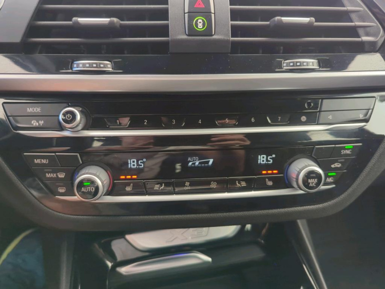 BMW X3 Hybrid Diesel 2021