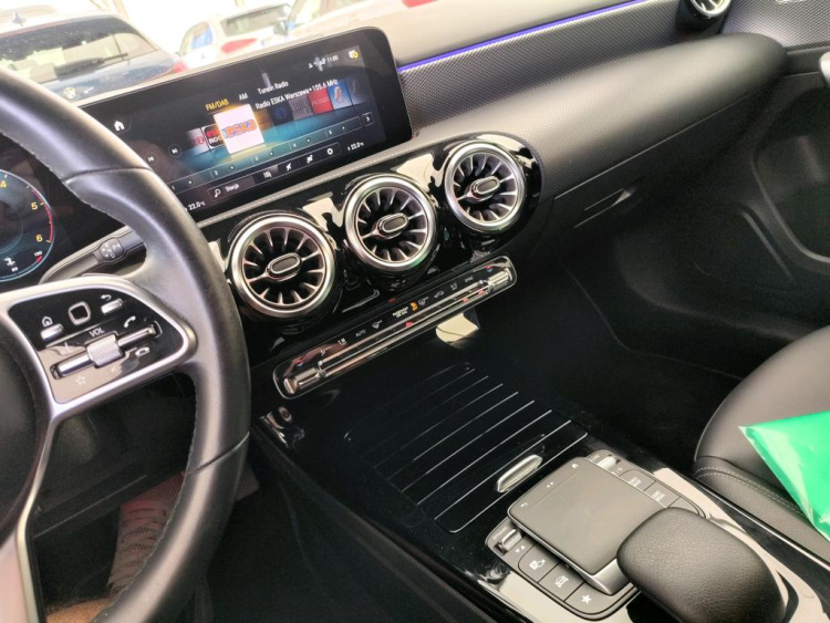 MERCEDES-BENZ KLASA A Diesel 2022