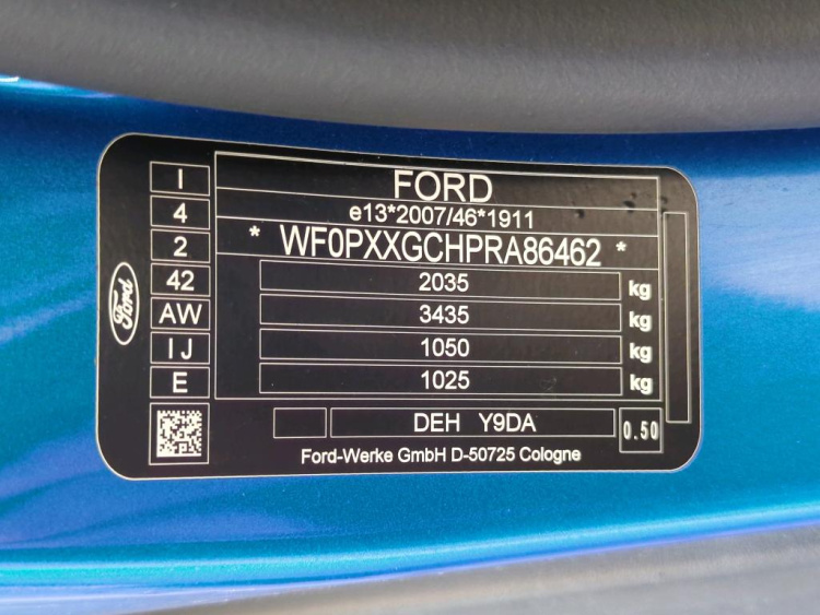 FORD Focus Diesel 2024
