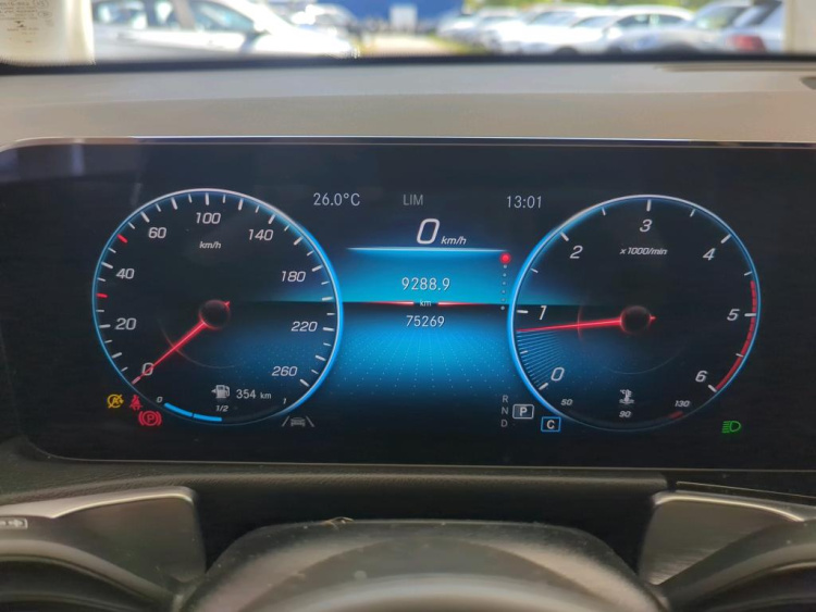 MERCEDES-BENZ GLB Diesel 2021
