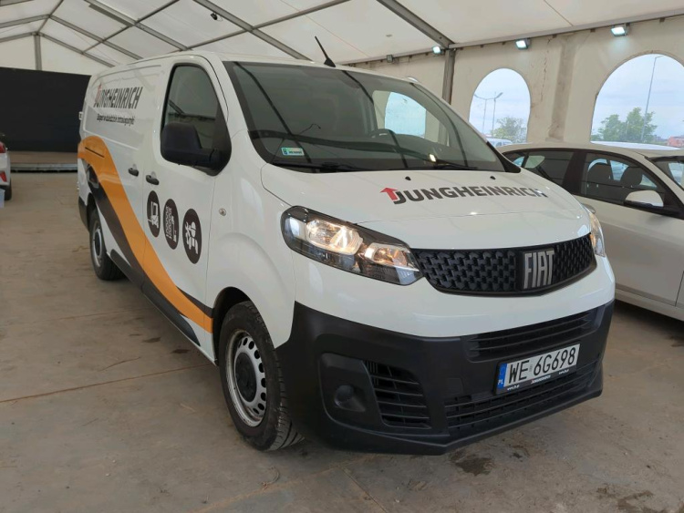 FIAT Scudo Diesel 2022
