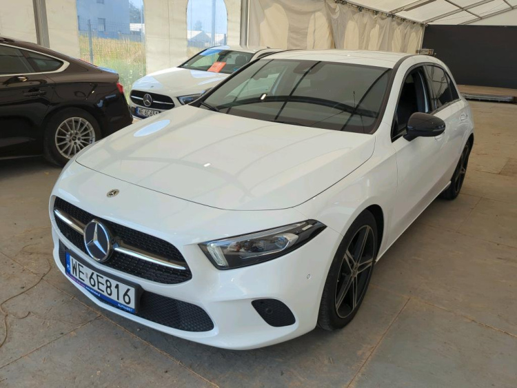 MERCEDES-BENZ KLASA A Diesel 2022