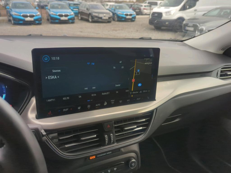 FORD Focus 1.0 EcoBoost Petrol 2024