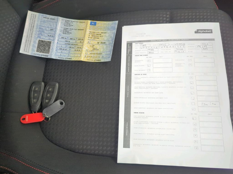 FORD Focus Diesel 2024