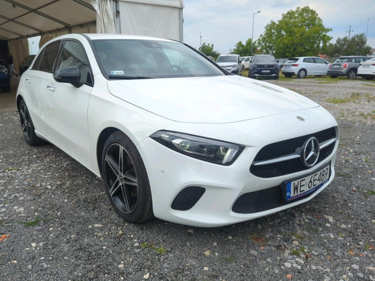 MERCEDES-BENZ KLASA A Diesel 2022