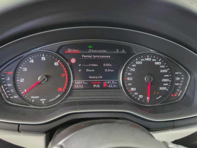 AUDI A5 Petrol 2024