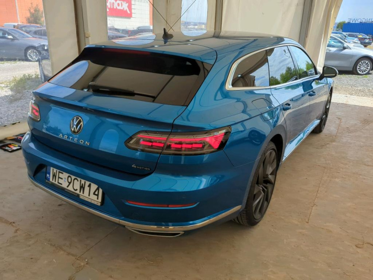 VOLKSWAGEN Arteon Diesel 2024