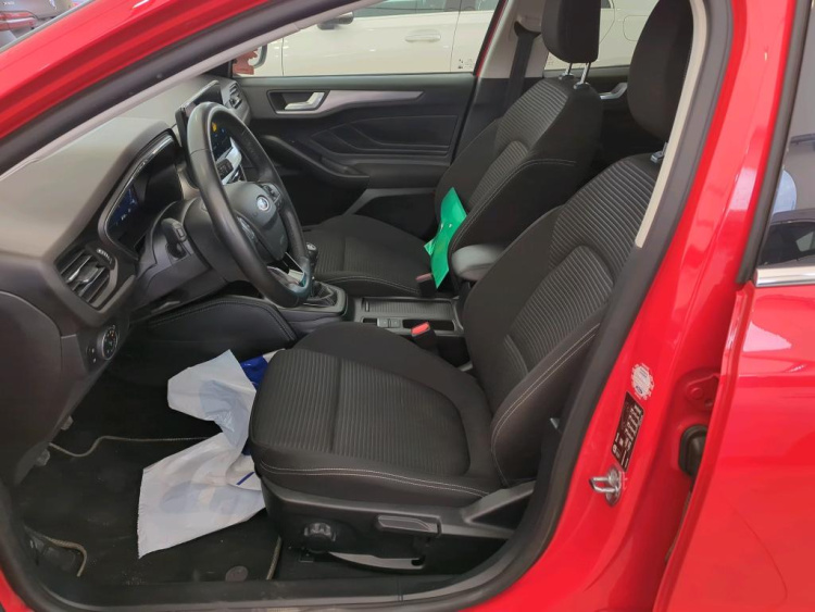 FORD Focus 1.0 EcoBoost Petrol 2024