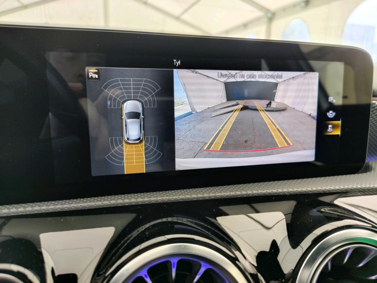 MERCEDES-BENZ KLASA A Diesel 2022