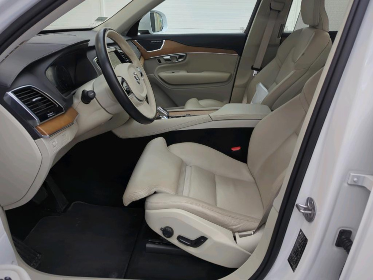 VOLVO XC90 Hybrid Diesel 2022