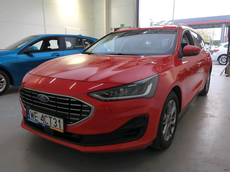 FORD Focus Petrol 2024