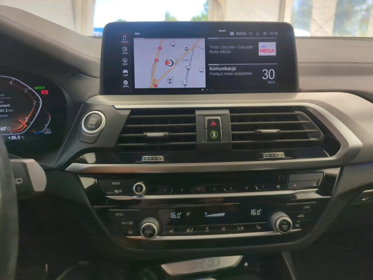 BMW X3 Hybrid Diesel 2021