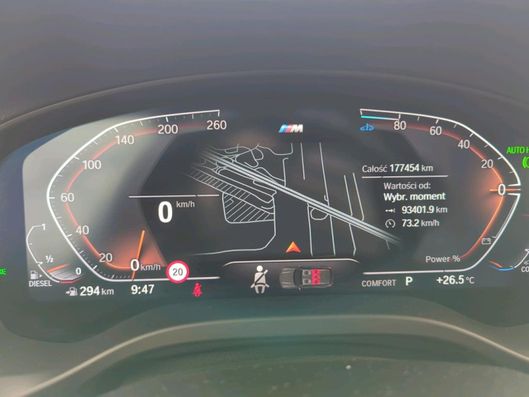 BMW X3 Hybrid Diesel 2022