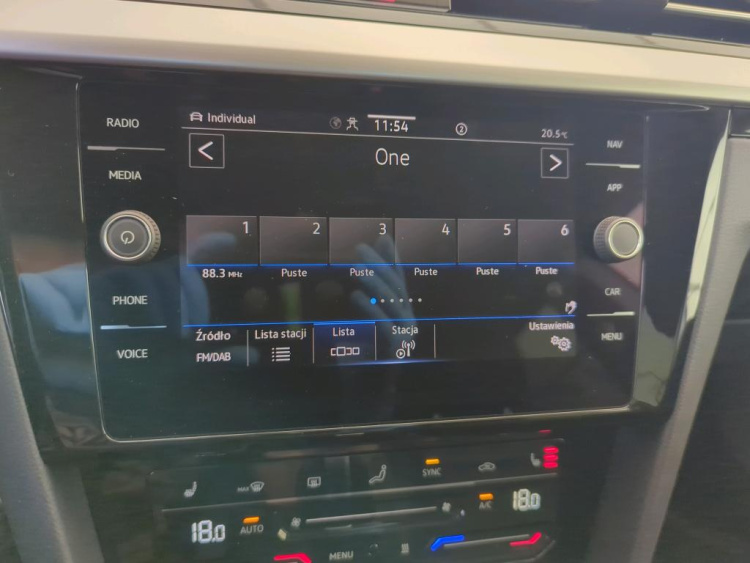 VOLKSWAGEN Arteon Diesel 2024
