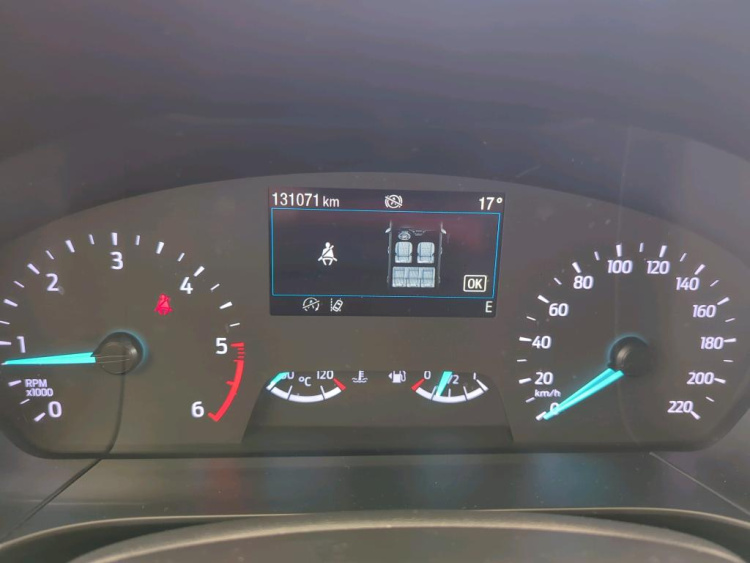 FORD Kuga Diesel 2022