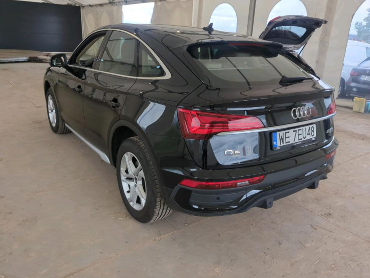 AUDI Q5 Sportback Petrol 2024