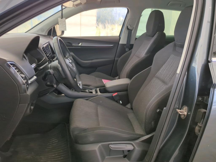 SKODA Karoq Petrol 2022
