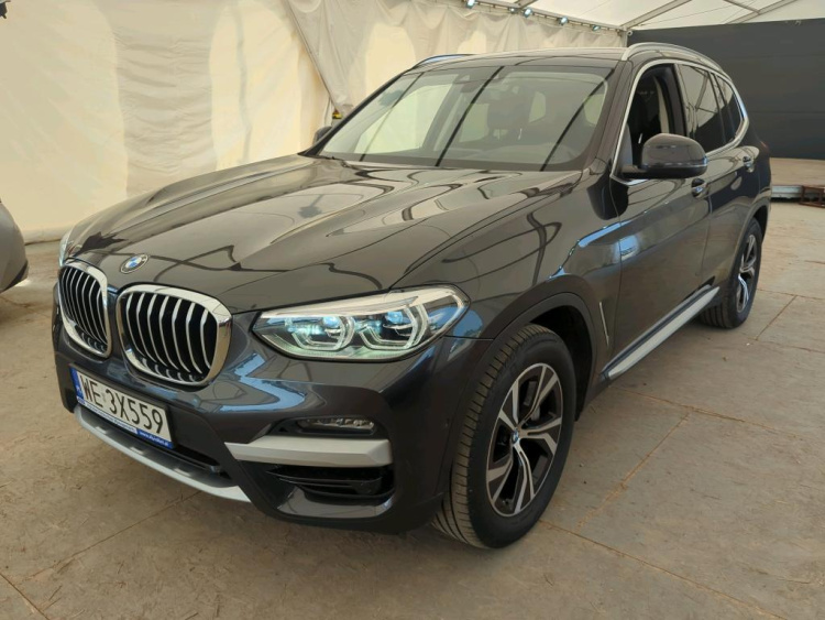 BMW X3 Petrol 2021