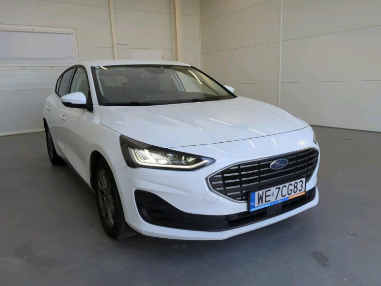 FORD Focus Petrol 2024