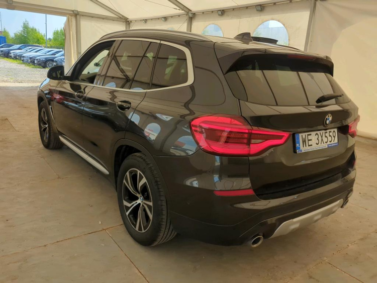 BMW X3 Petrol 2021