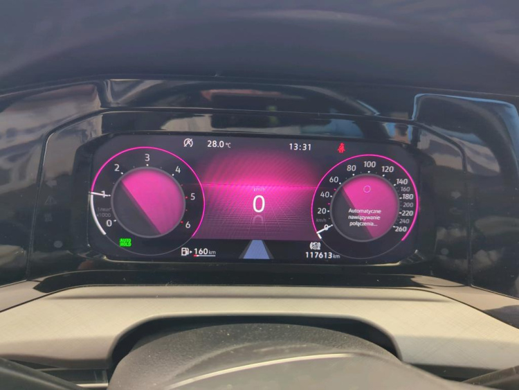 VOLKSWAGEN Golf Variant Diesel 2023
