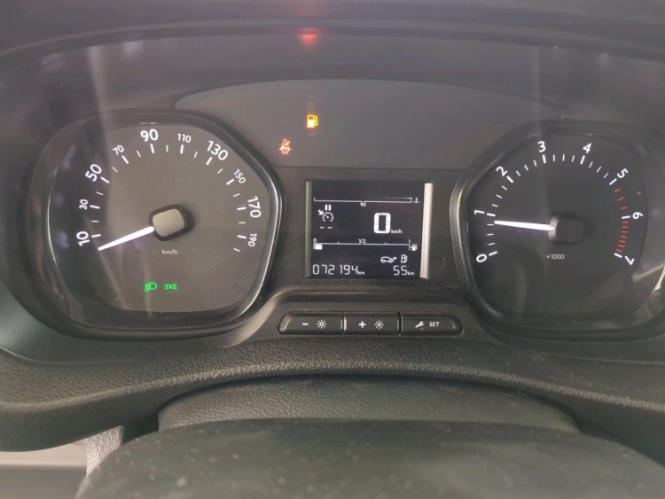 FIAT Scudo Diesel 2022
