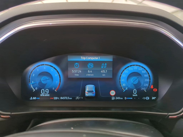FORD Focus Petrol 2024