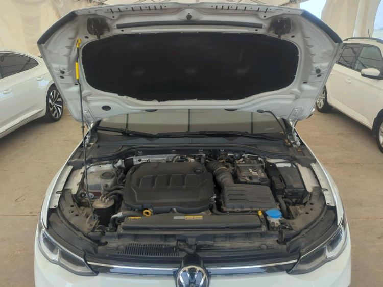 VOLKSWAGEN Golf Variant Diesel 2023