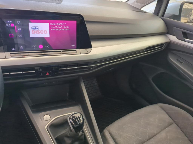 VOLKSWAGEN Golf Variant Diesel 2023