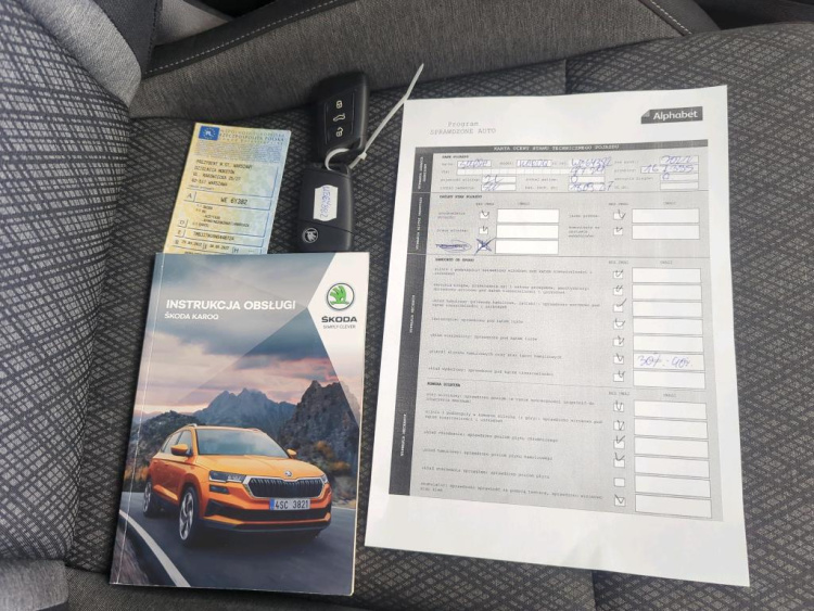 SKODA Karoq Diesel 2022