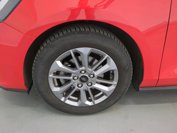 FORD Focus Petrol 2024