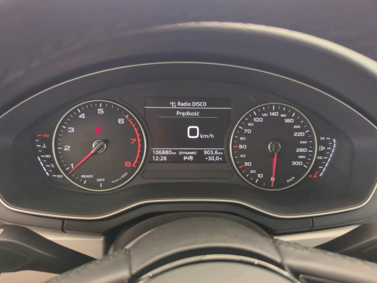 AUDI A5 Sportback Petrol 2022