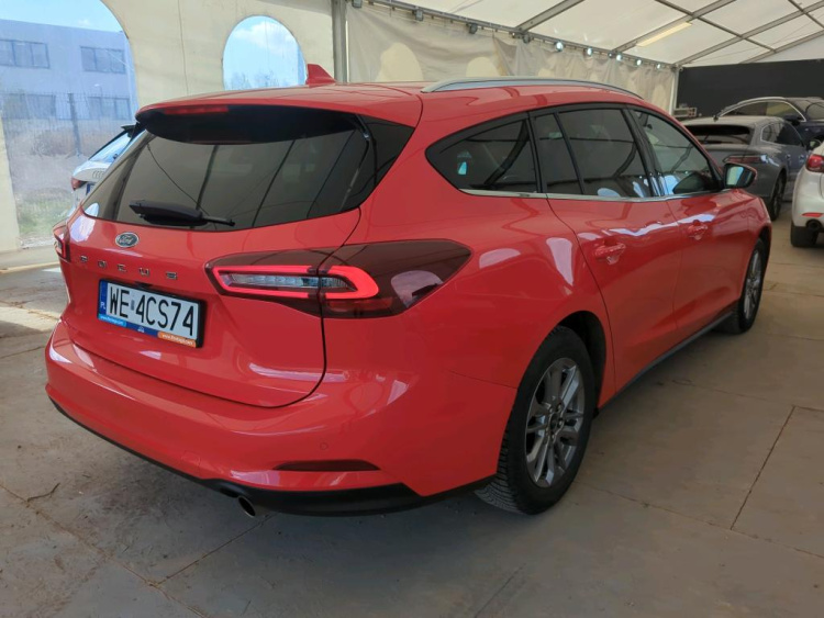 FORD Focus Petrol 2024