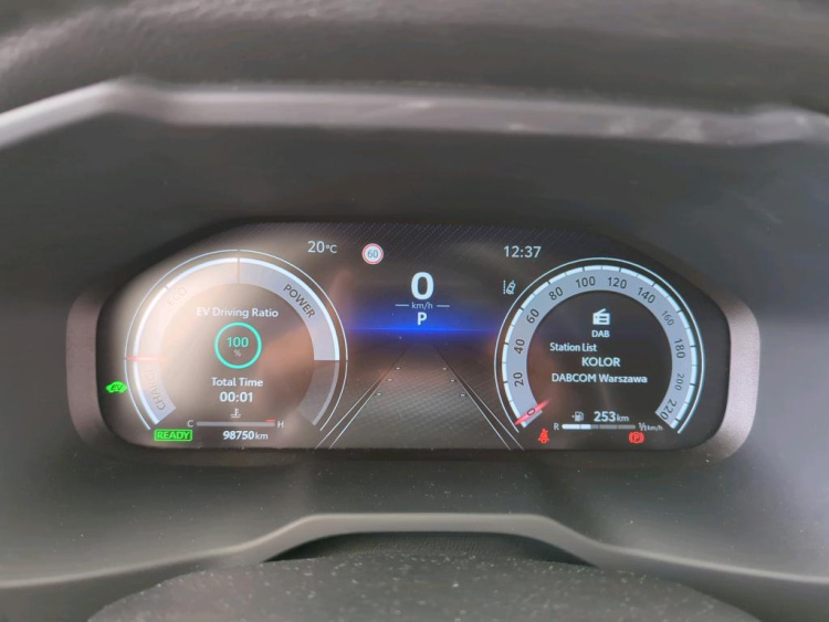 TOYOTA RAV4 Hybrid Petrol 2023