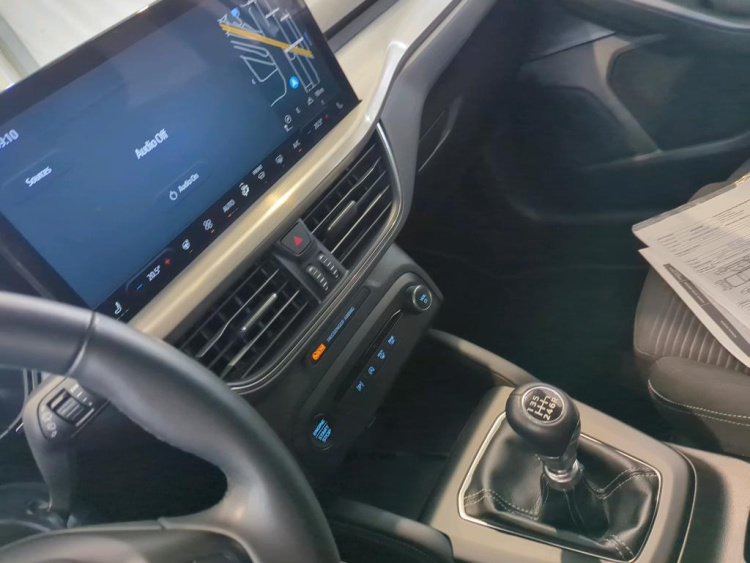 FORD Focus Petrol 2024
