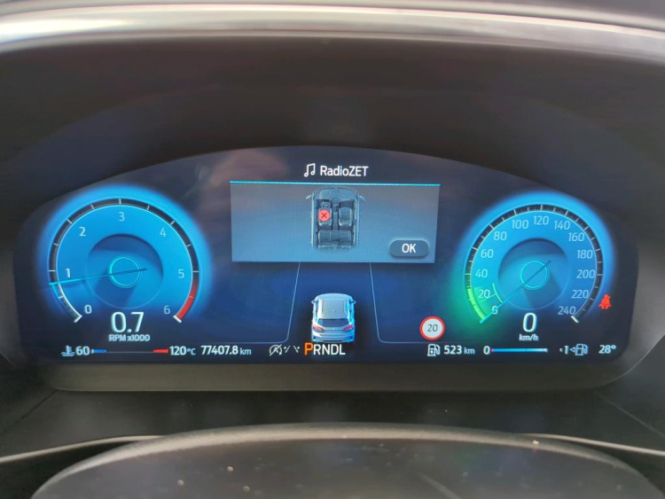 FORD Focus Diesel 2024