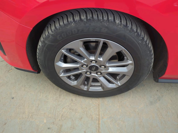 FORD Focus Petrol 2024