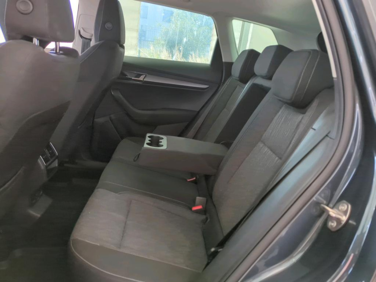 SKODA Karoq Petrol 2022