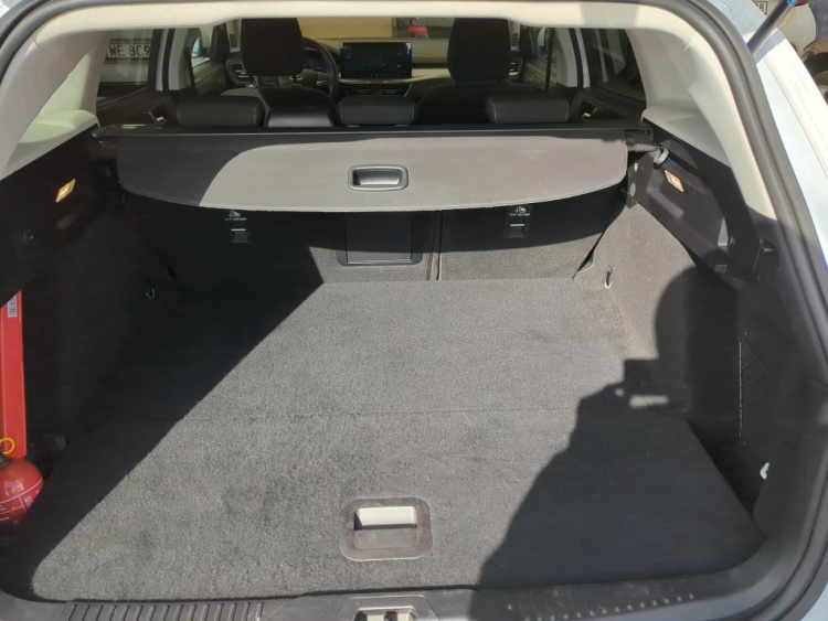 FORD Focus Petrol 2024