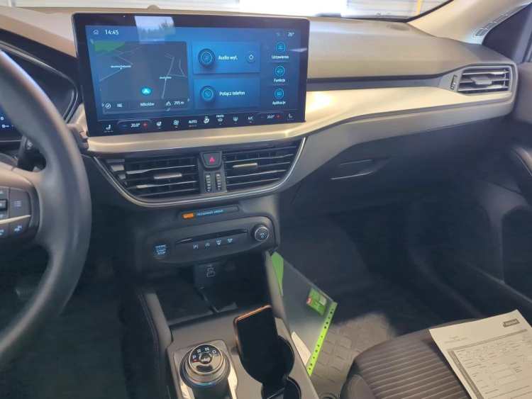 FORD Focus 1.5 EcoBlue Diesel 2024