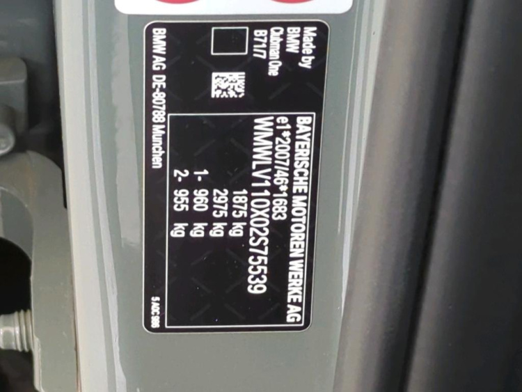 MINI CLUBMAN Petrol 2022