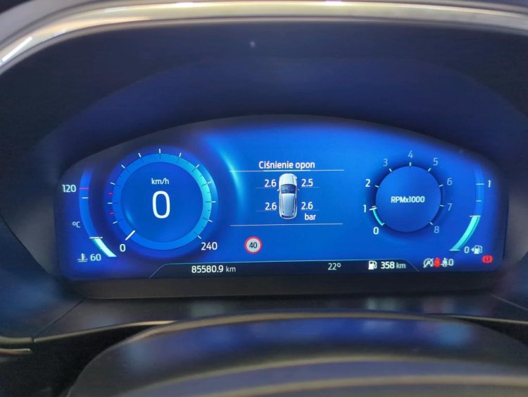 FORD Focus Petrol 2024