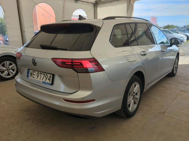 VOLKSWAGEN Golf Variant Diesel 2023