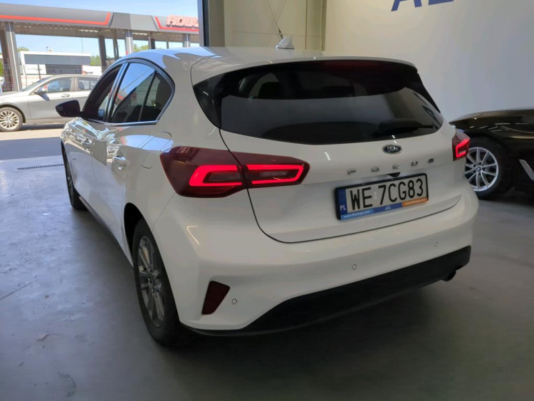 FORD Focus Petrol 2024