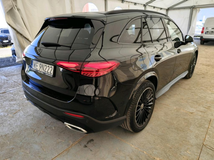 MERCEDES-BENZ GLC Petrol 2023