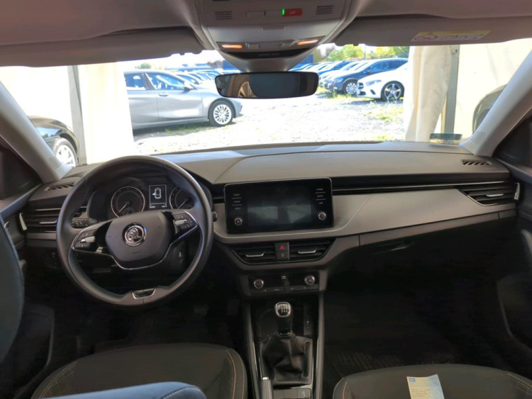 SKODA Scala Petrol 2022