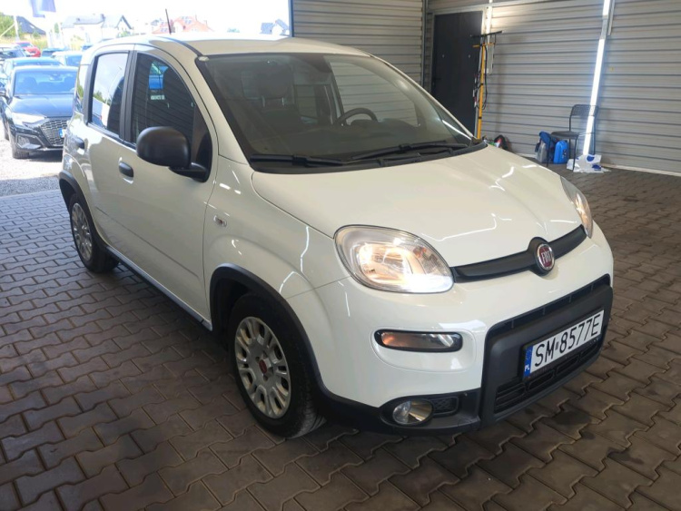 FIAT Panda Van LPG 2024